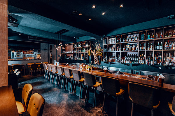 Luxury Bar