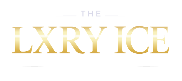 LXRY ICE Luxury Handcrafted Irish Ice