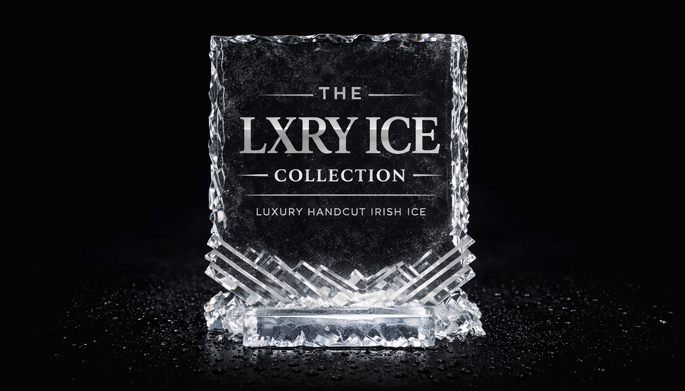 Branded Ice