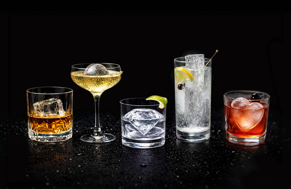 LXRY Lce Beverages