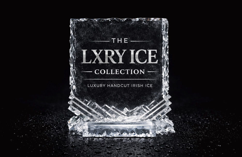 LXRY Branded Ice