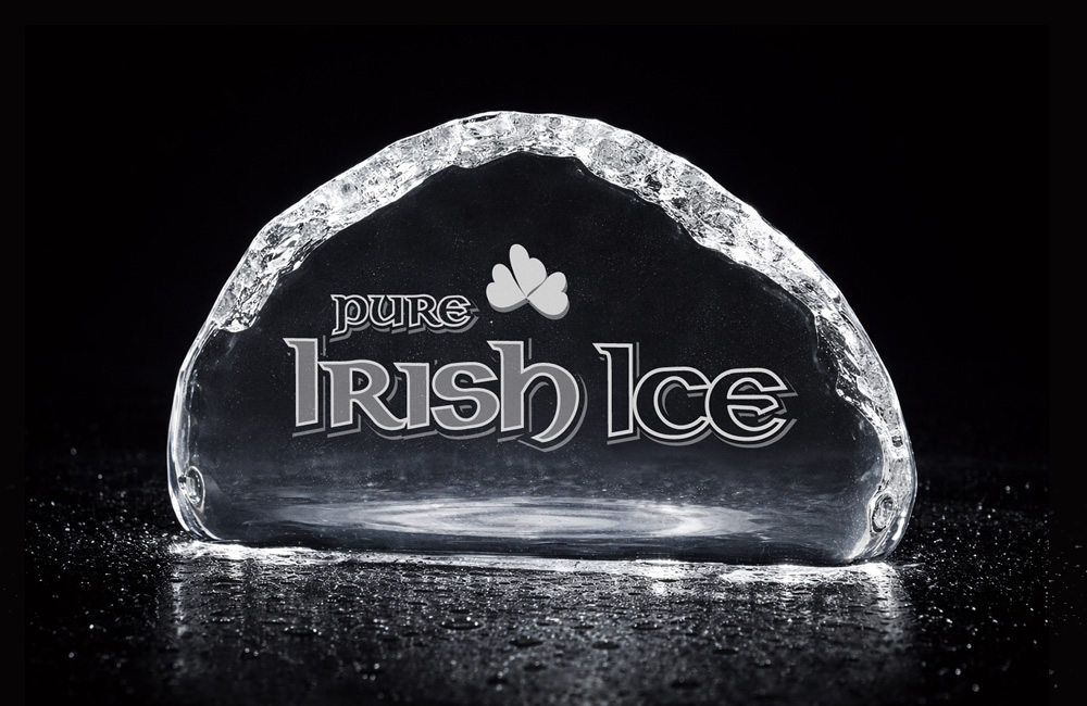 LXRY Branded Ice