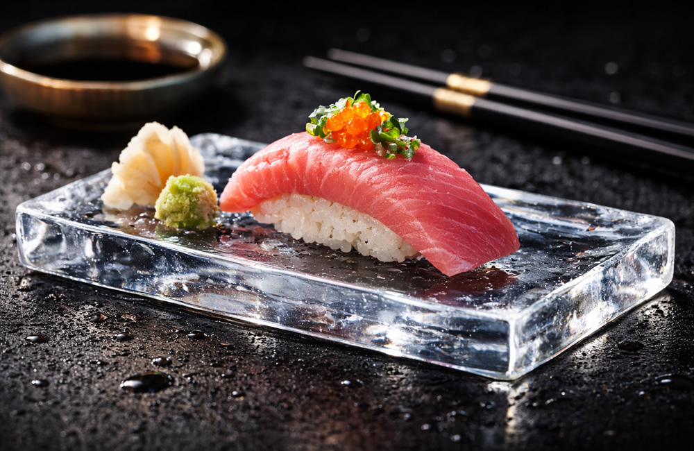 LXRY Plate to Serve