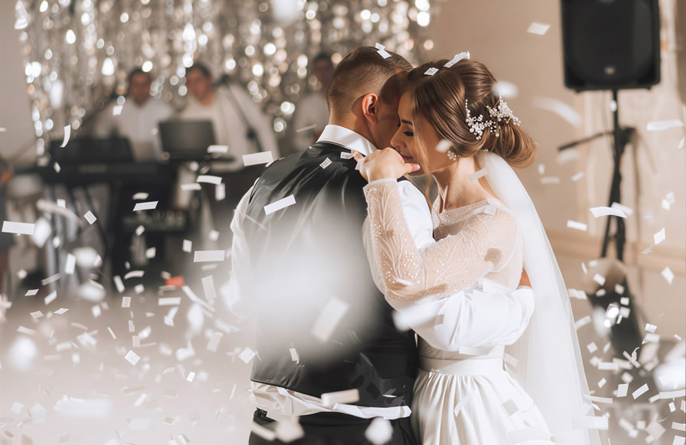LXRY Ice Wedding